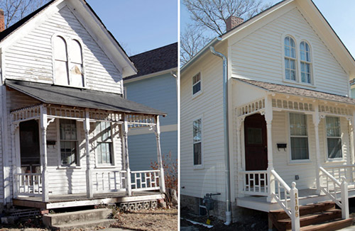 Fire Restorations