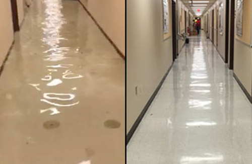 Flood Restorations