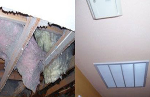 Water Restorations